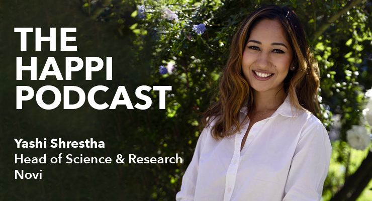 The Happi Podcast: Yashi Shrestha